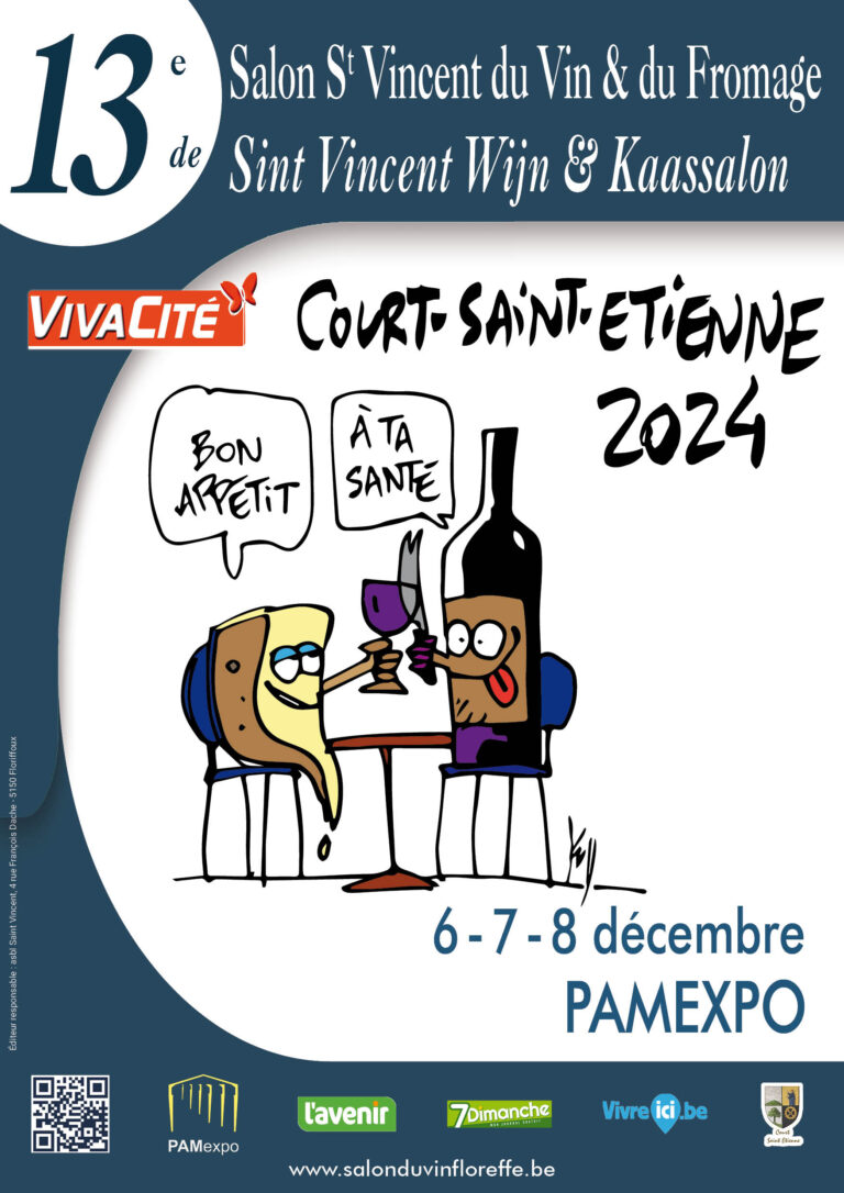 Salon du vin et du fromage