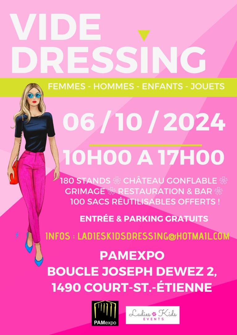 Vide dressing