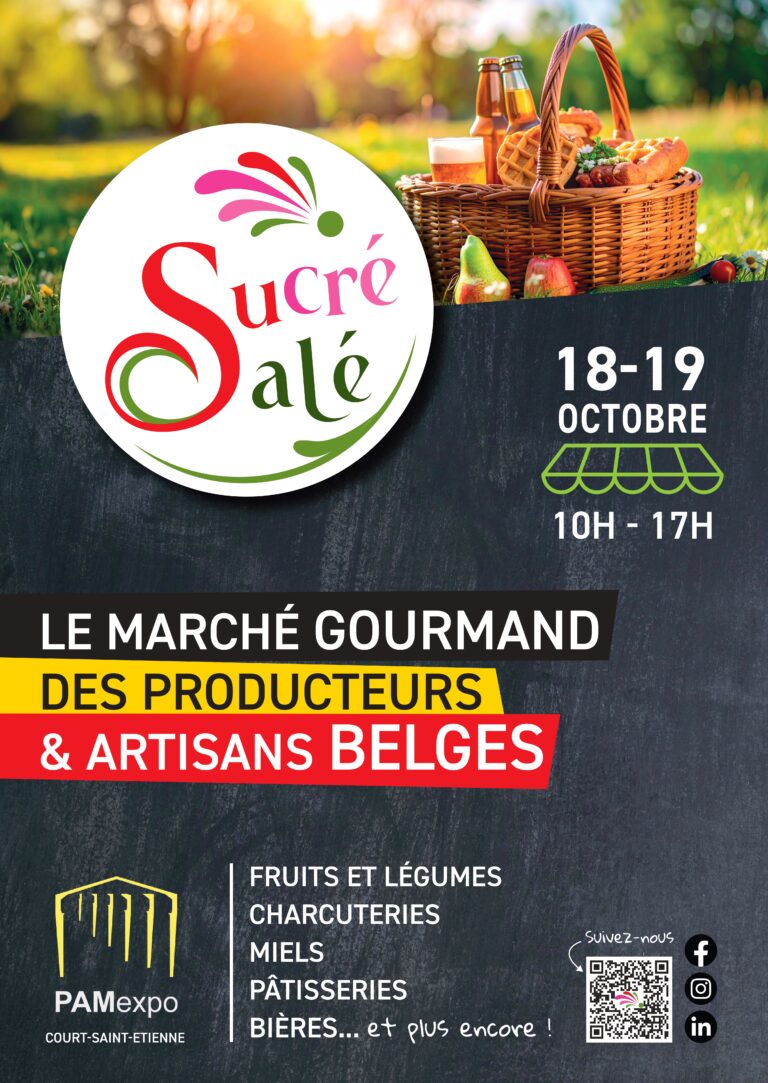 Sucré Salé !